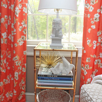 Window Treatments - Blossoms