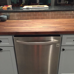 Custom Kitchen Island - Kitchen Islands And Kitchen Carts