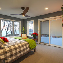 lakehouse bedroom