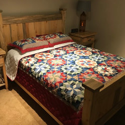 Beetle Kill Pine Furniture - Products