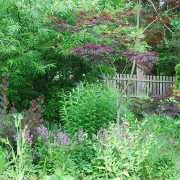 James Golden's Garden at Federal Twist