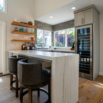 Stylish California Ranch- Los Gatos, CA