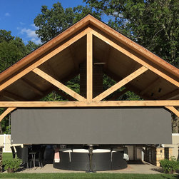 Outdoor Solar Screens - Products