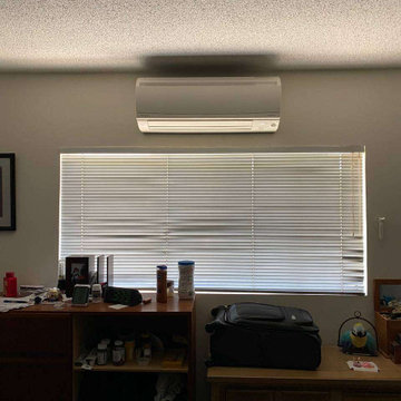 Mini Split Installation
