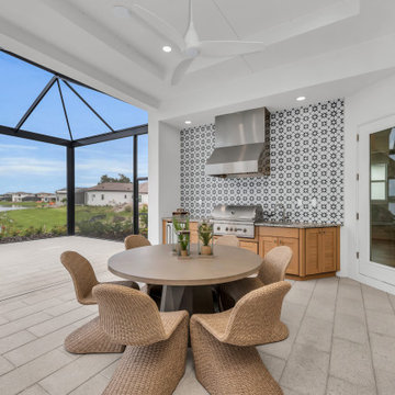 Mainstay II - 2 Story at LakeHouse Cove
