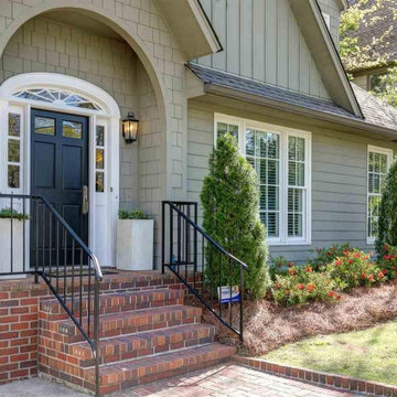 Mountain Brook Remodel