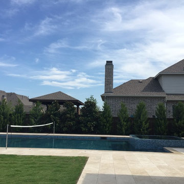Pool Landscape