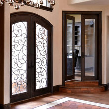 Interior Entry
