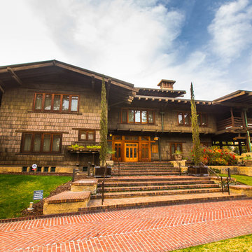 Gamble House