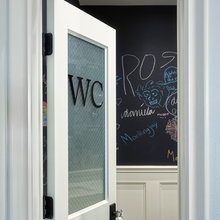 door nob color