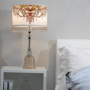 Residential spaces with BaBoo's interiors