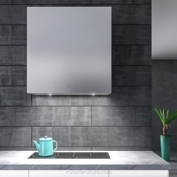 Futuro Futuro 36-inch Amalfi Wall Range Hood - Range Hoods And Vents
