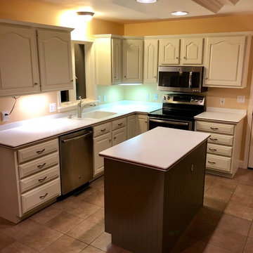 Lapp Cabinet Coatings