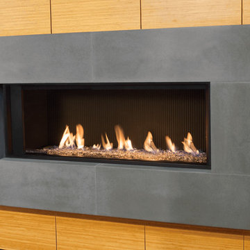Valor Linear Series Fireplaces - L1