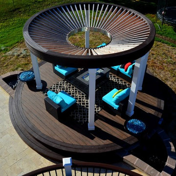 North American Deck & Railing Association 2016 National Deck Competition Winners
