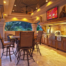 Landings kitchen
