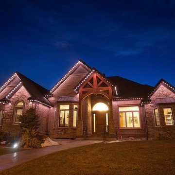 Permanent Decorative Lighting
