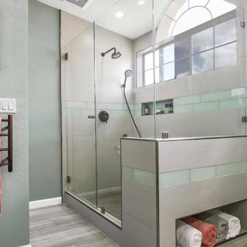 Bathroom remodeling