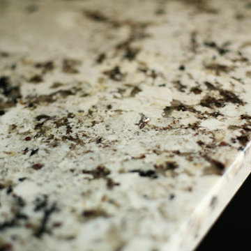 Dark Stain Cabinetry