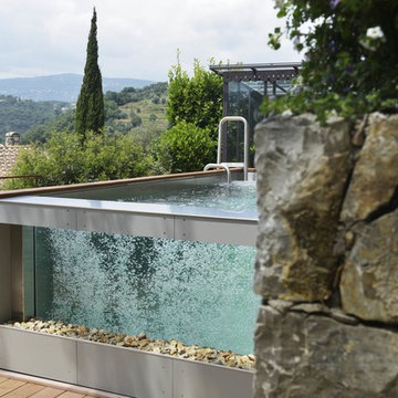 Aqualounge 400 Adonis Paysage