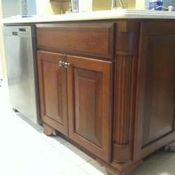Knauf House - Kitchen Cabinetry