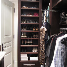 Closets/Dressing Rooms