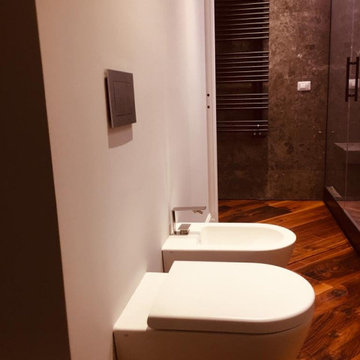 Appartamento in edificio storico Roma