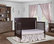 Dream On Me Cape Cod 5 in 1 Convertible Crib, Mocha