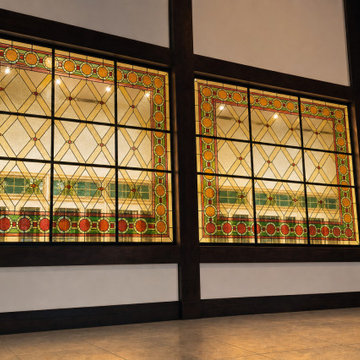 Commercial Stained Glass in Colorado Springs