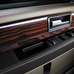 2015 Lincoln Navigator - Products