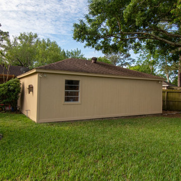 Rotten Wood Replacement Made Easy: Hardie Trim + Emerald Rain Refresh Upgrade