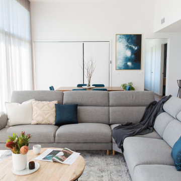 Contemporary Home