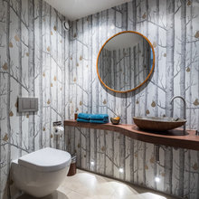 Powder Rooms