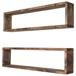 Rustic Display And Wall Shelves  by Drakestone Designs
