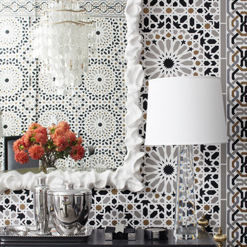 Designer Visions in Elle Decor