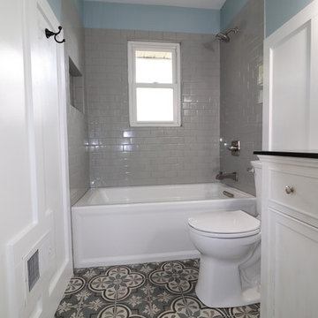 Hall Bathroom Remodel