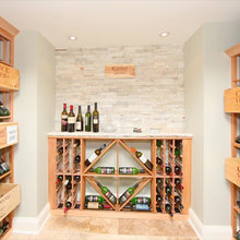 Wine room