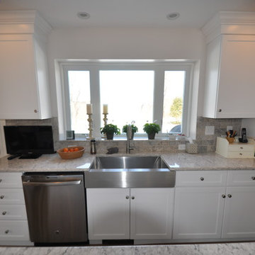 Kitchen and Bath Expansion -Project 2308