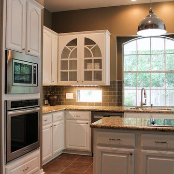 Pleasant Trace Kitchen