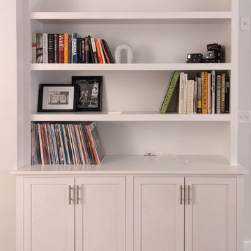 Record Player Hutch