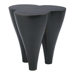 Jacques Garcia Collection - Deauville Stool - Footstools And Ottomans