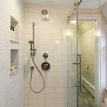 Bathroom Renovation on Spring Street