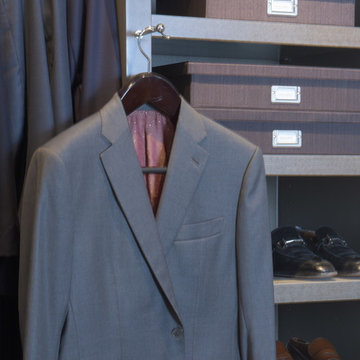 Master Closet
