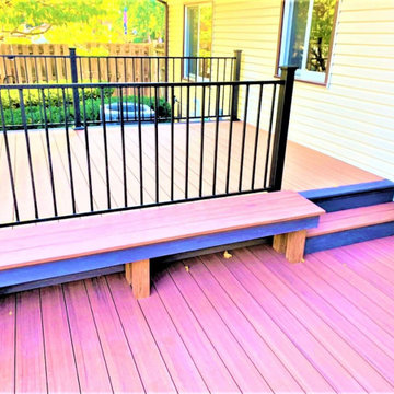 Shoreview, MN TimberTech AZEK® Project