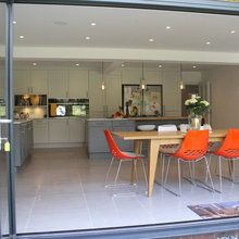 Kitchen Dinner & Utility