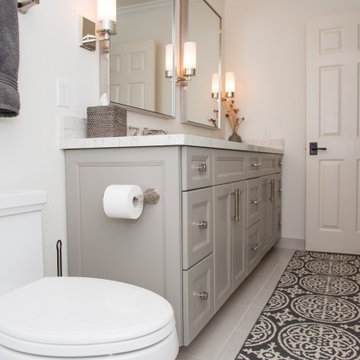 Jamul Home Remodel - Master Bath, Kitchen, Laundry Room