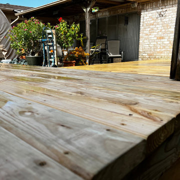 League City | Traditional New Deck