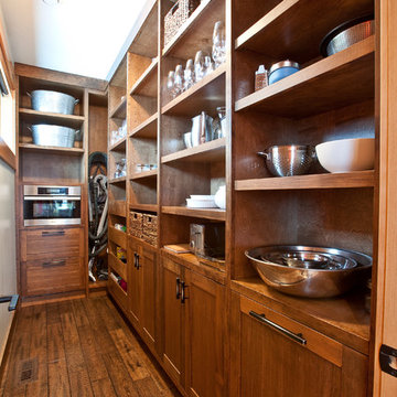 Lake House Kitchen