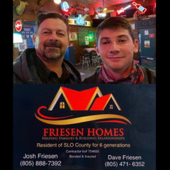 Friesen Homes