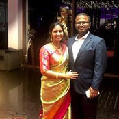 Sahithi Siddharth's photo